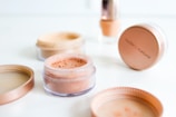 Nudebynature pressed powder