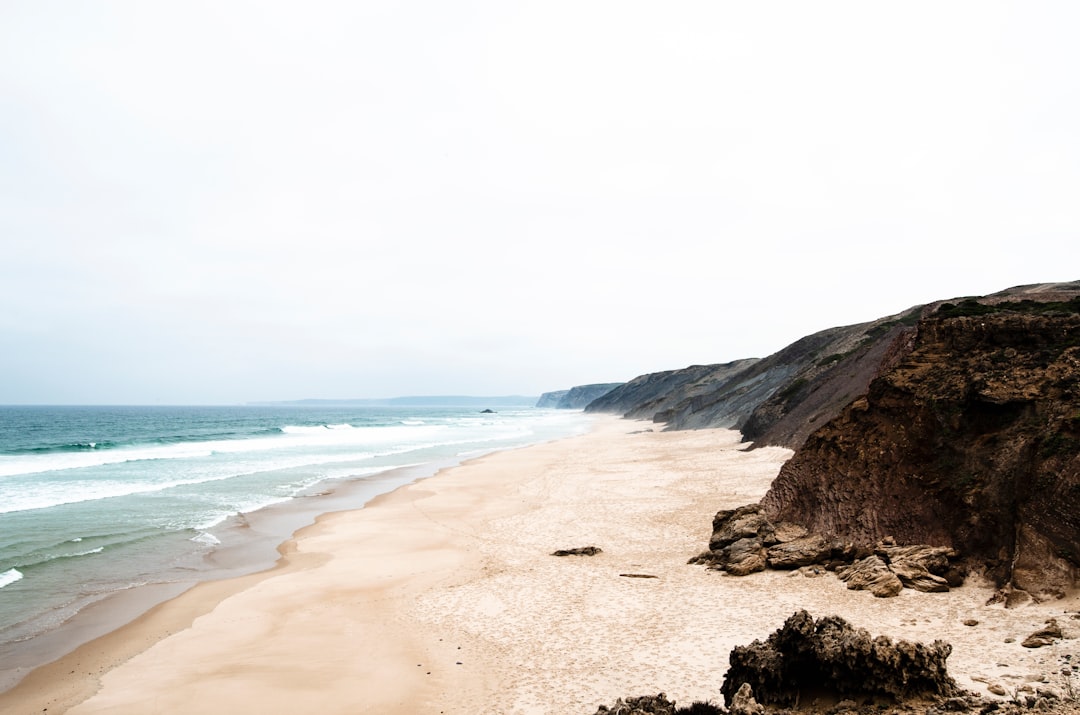 Beach photo spot Praia da Bordeira Odeceixe