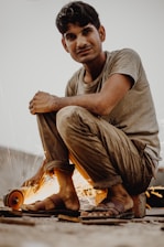 A Valor Grinding technician operating a stump grinder in a residential yard in Houston.