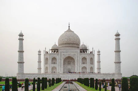 Inde en 18 jours : Triangle d'Or, Taj Mahal et Rajasthan