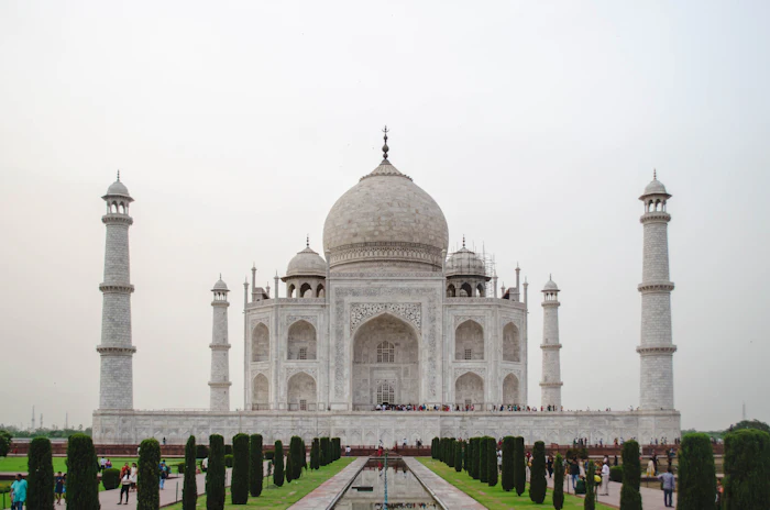 Inde — Taj Mahal & Agra