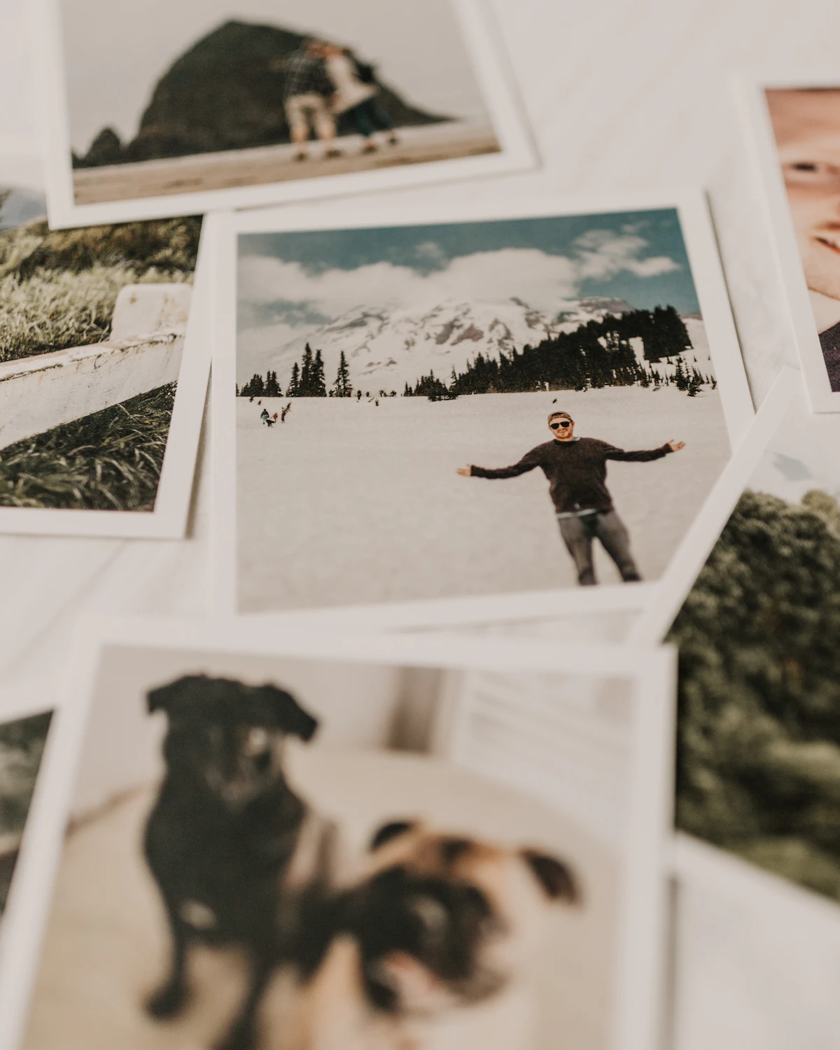 Photo Scanning