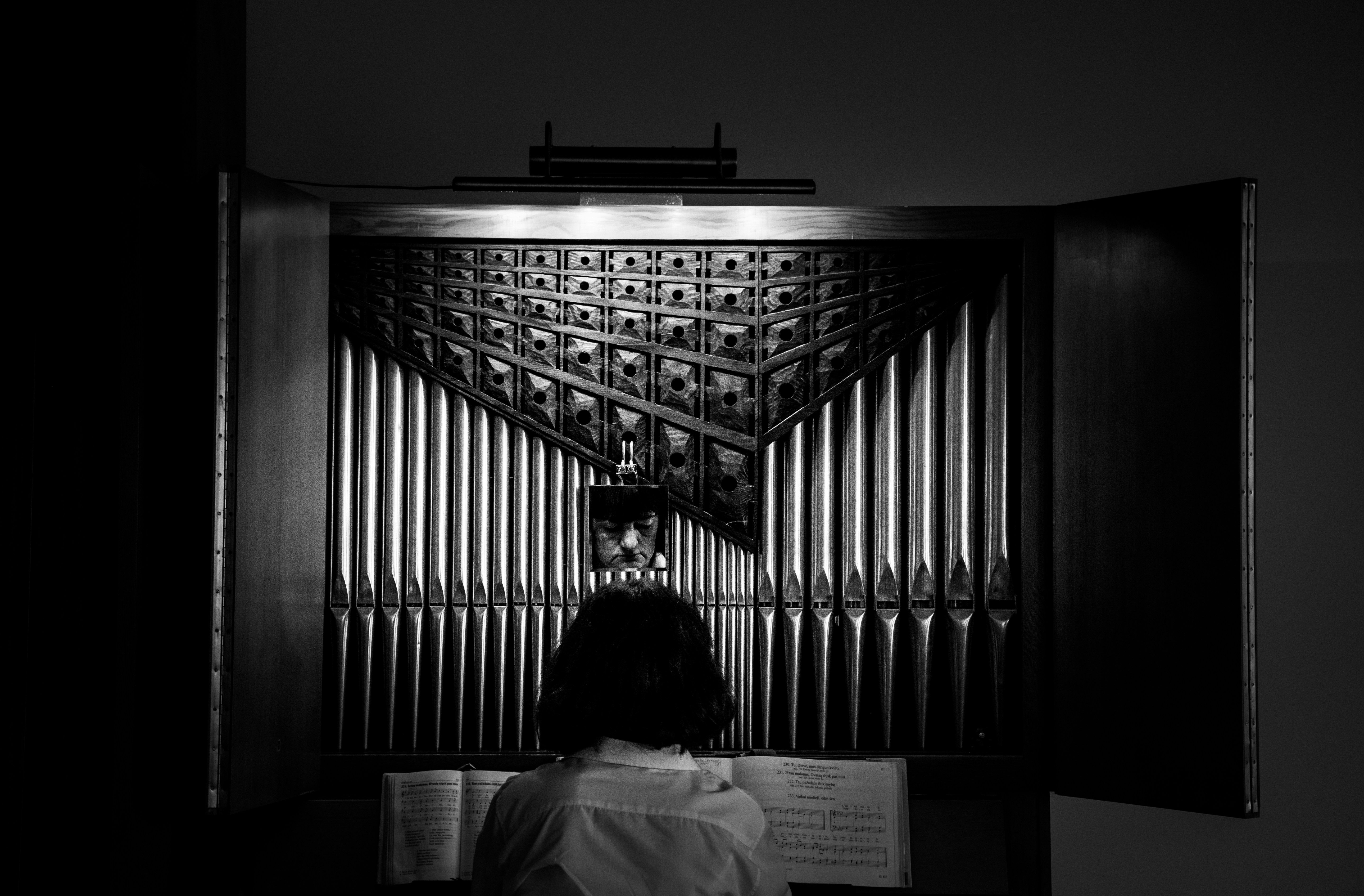 Kyrkomusikerna – ett utrotningshotat släkte?