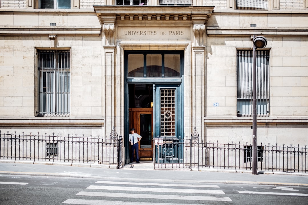 Palace photo spot Sorbonne Louvre