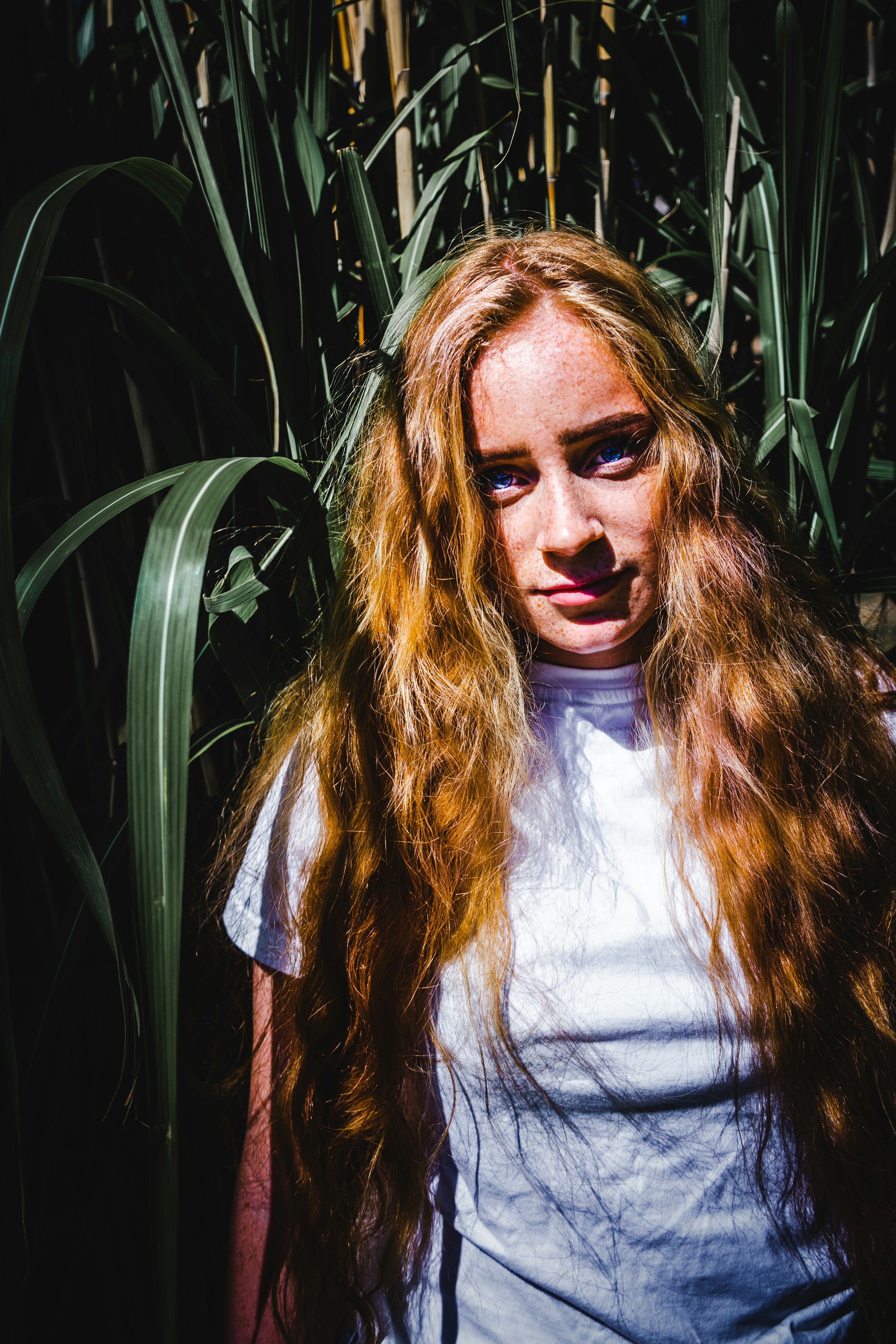 After loads of inspiration from Unsplash’s editorial page, I have decided to give portrait photos a change, hope you like it! I certainly do! :)