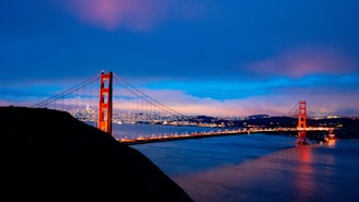 Golden Gate Bridge