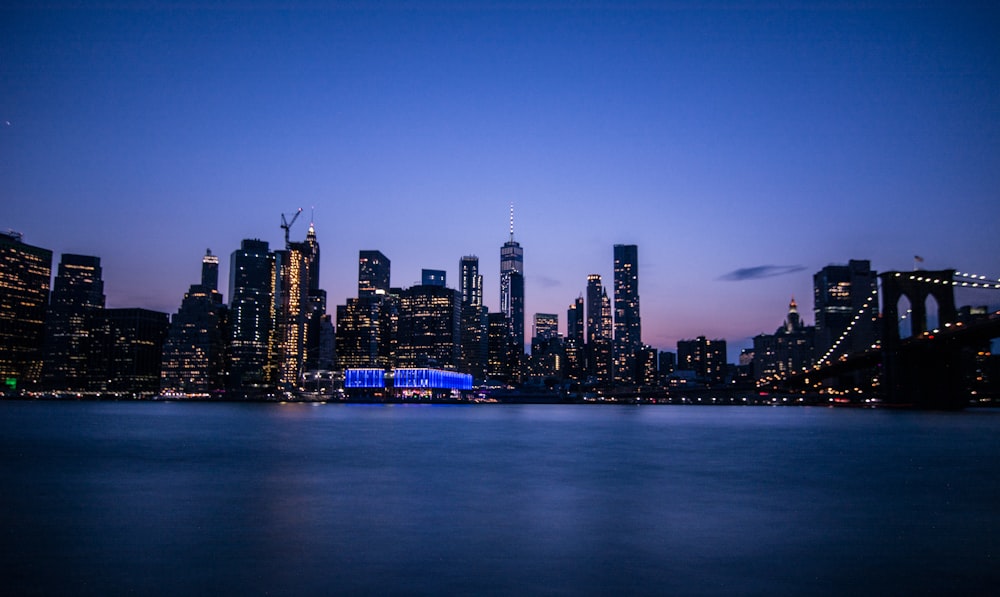 New York Skyline