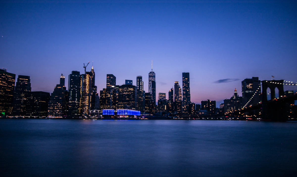 New York skyline