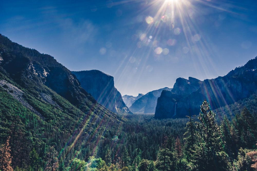 Yosemite National Park, California