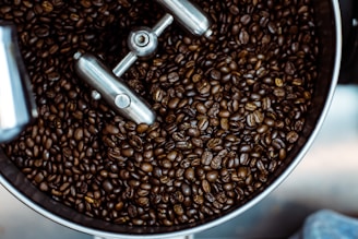 coffee seeds