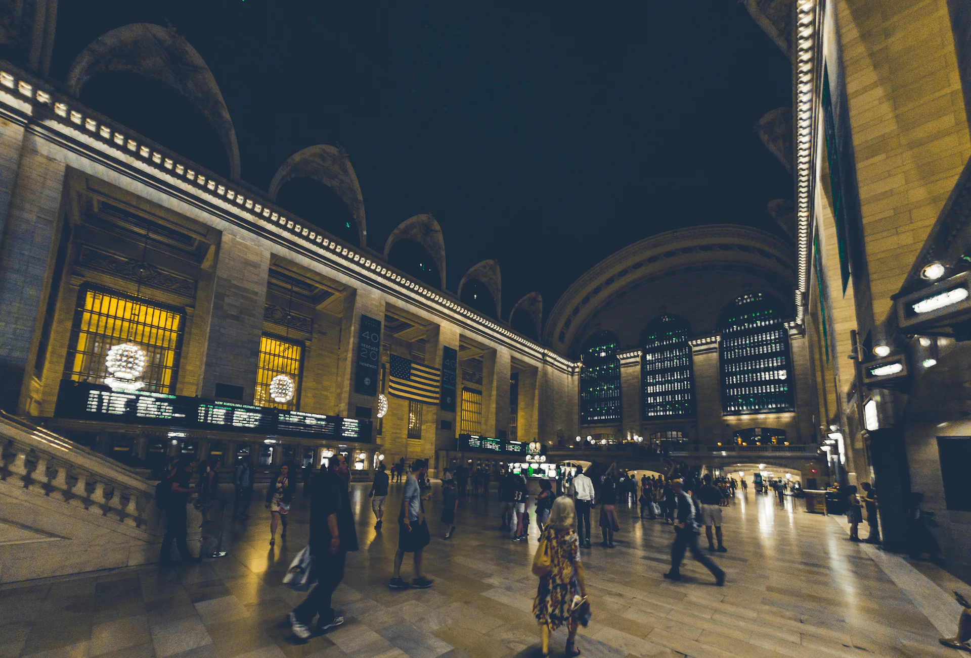 Les 10 gares de train les plus époustouflantes au monde