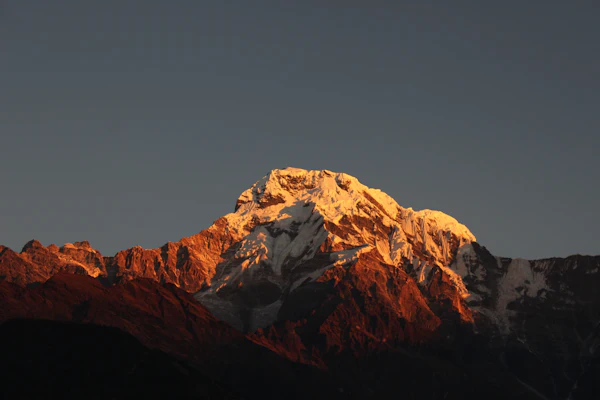 Nar Phu Trek photo 4