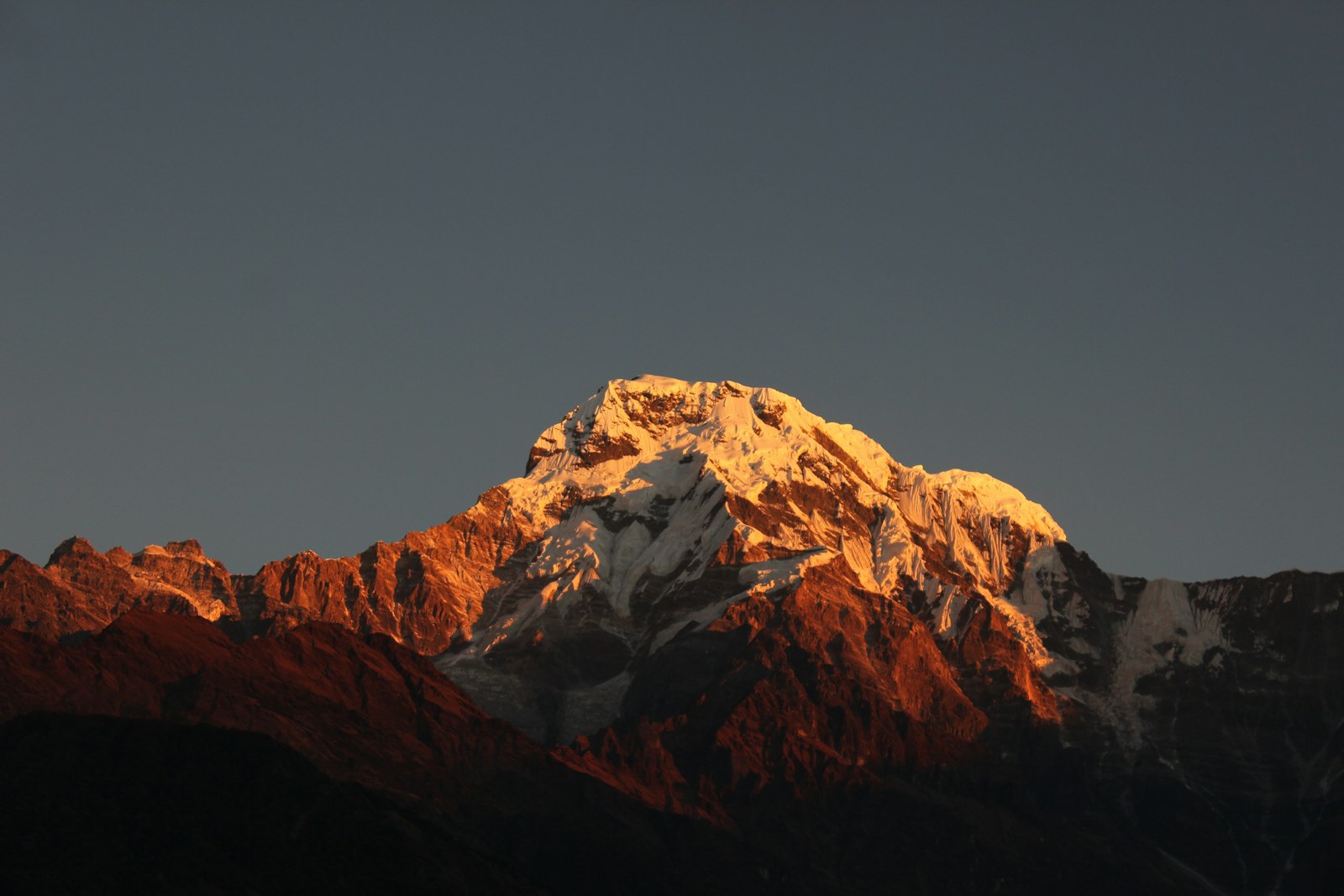 Nepal — luxury private travel