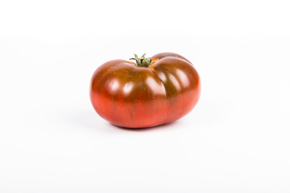 orange tomato