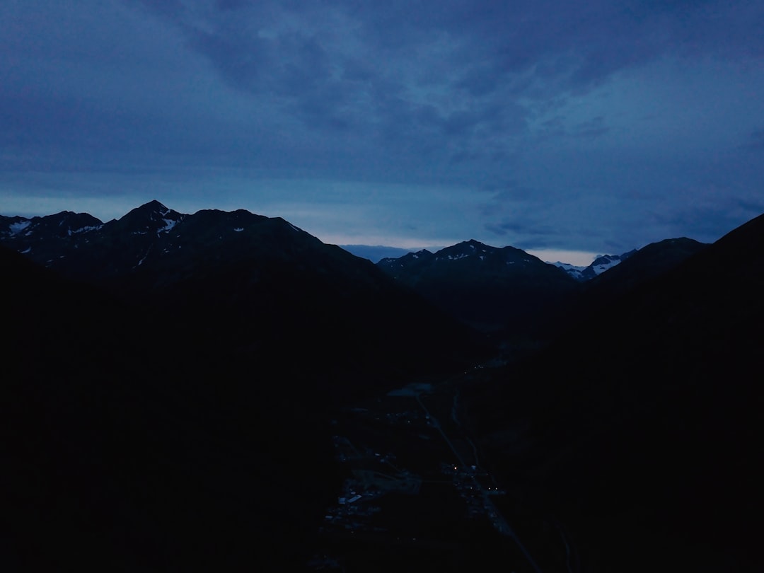 Mountain range photo spot Via Florin Lake Como