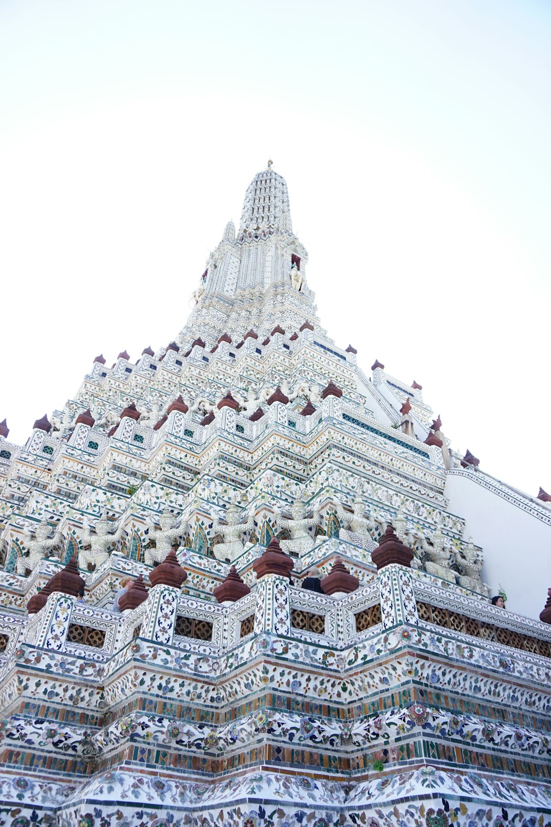 Place of worship photo spot Bangkok Wat Arun