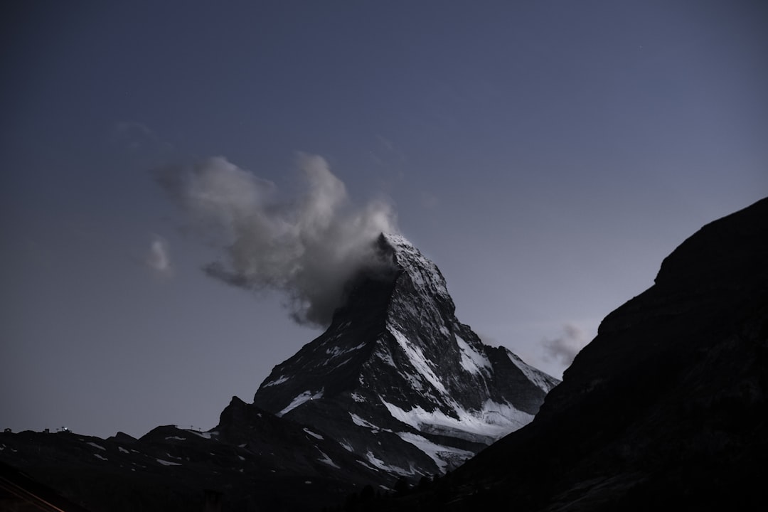 Summit photo spot Zermatt Switzerland