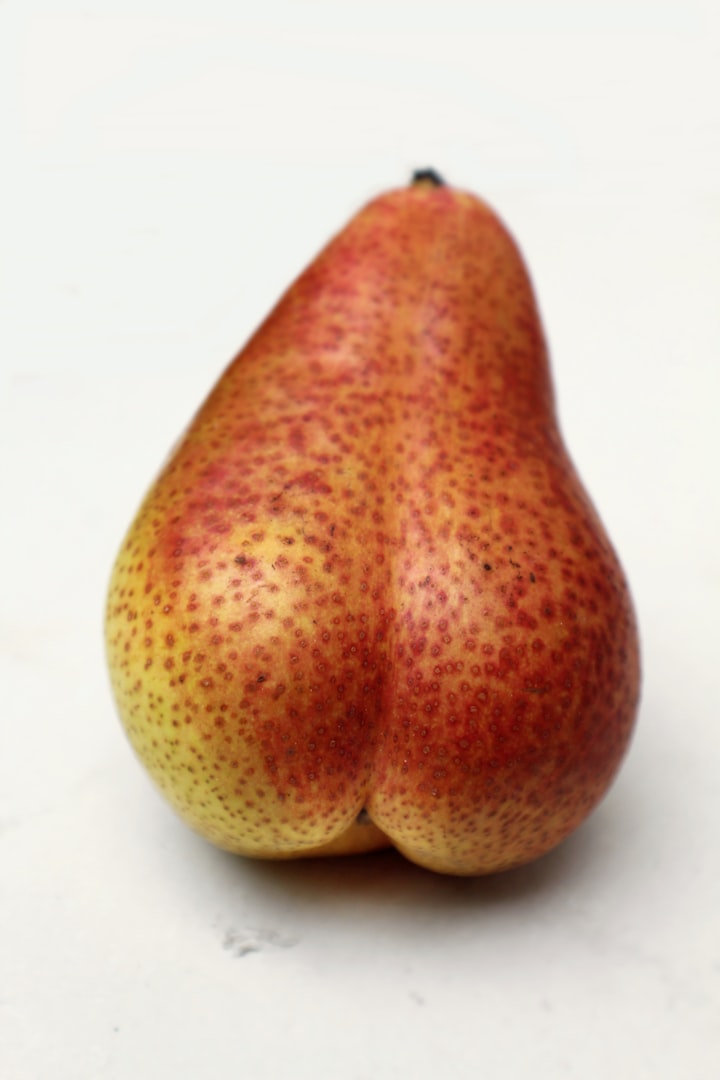 A Pear Shape
