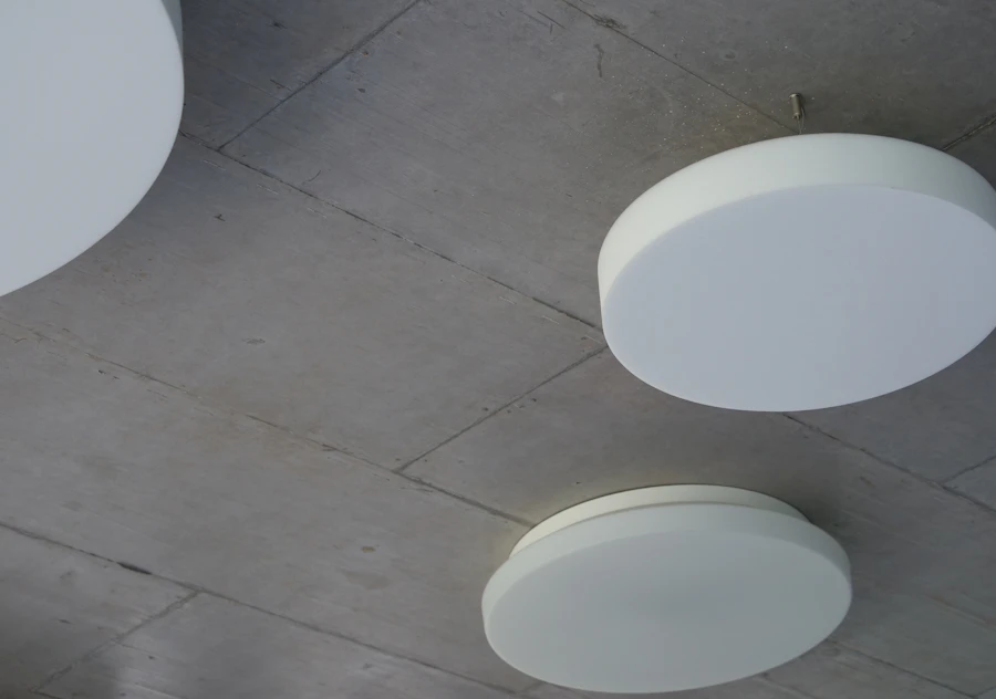 Ceiling-mounted Wi-Fi access points