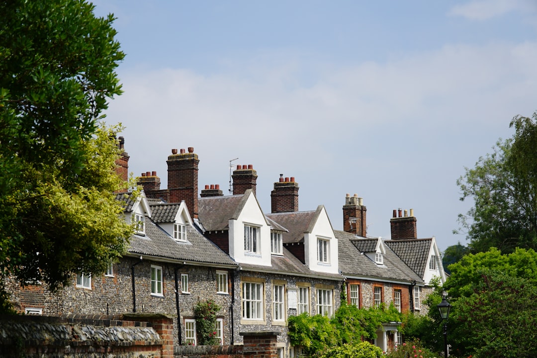 Cottage photo spot Norwich Cathedral Saffron Walden