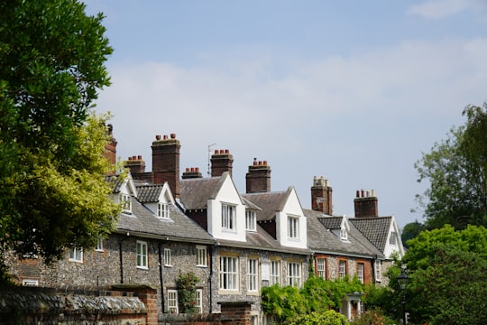 Norwich Cathedral things to do in Walberswick