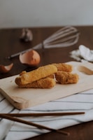 Mozzarela Sticks
