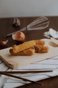 Mozzarella Sticks