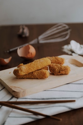 Mozzarella Sticks