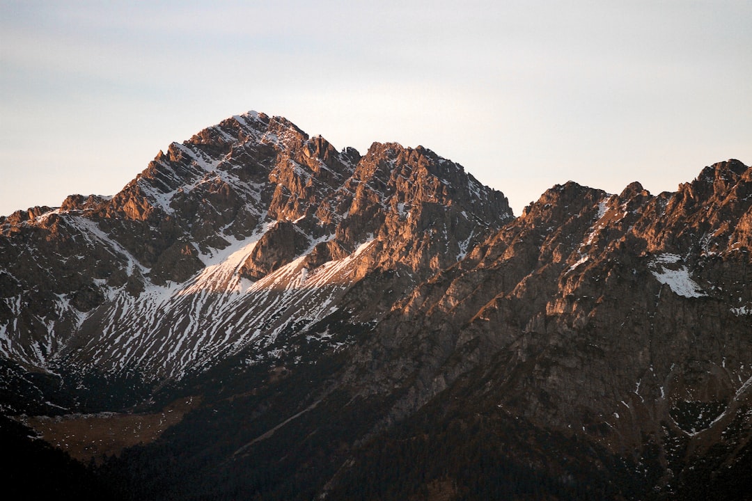 travelers stories about Glacial landform in Dünserberg, Austria