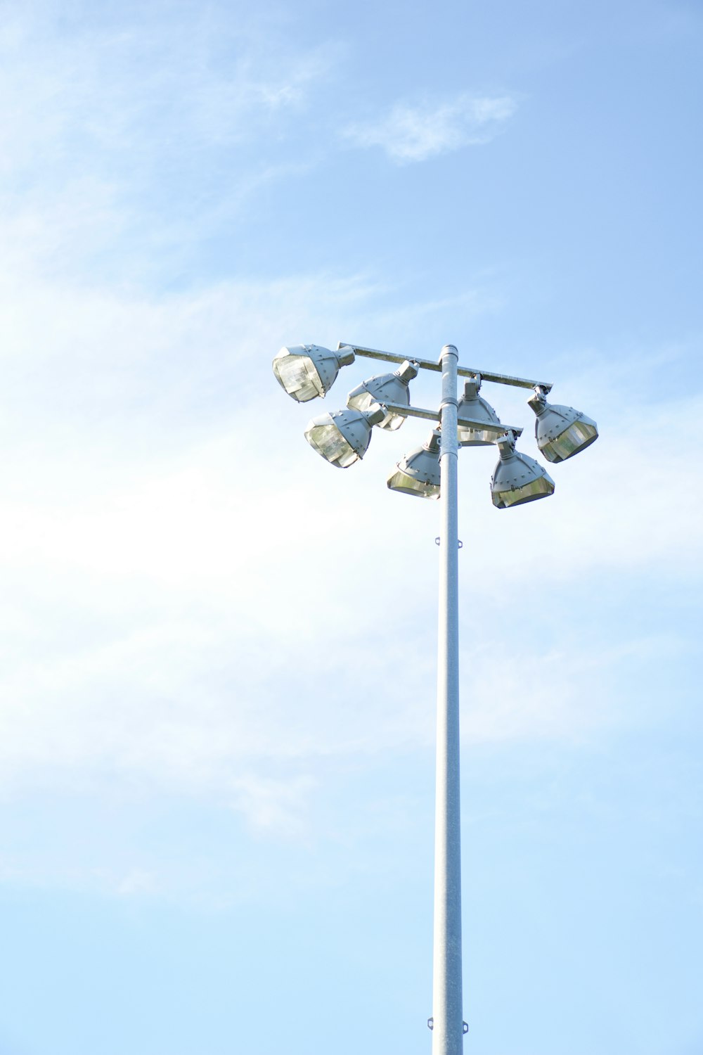 patio lamp photo