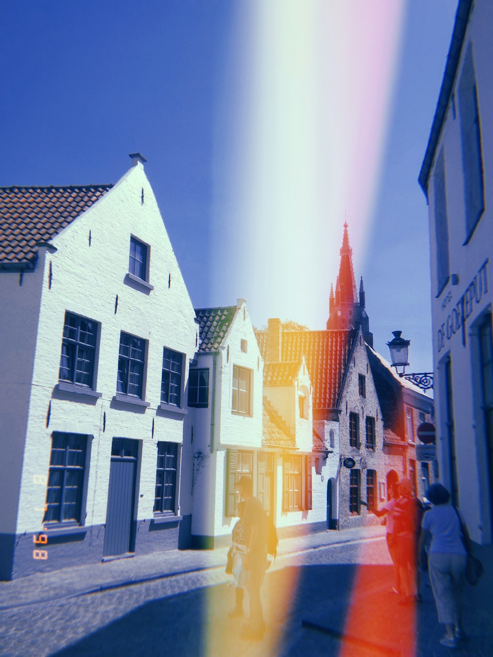 group of people at the street during daytime