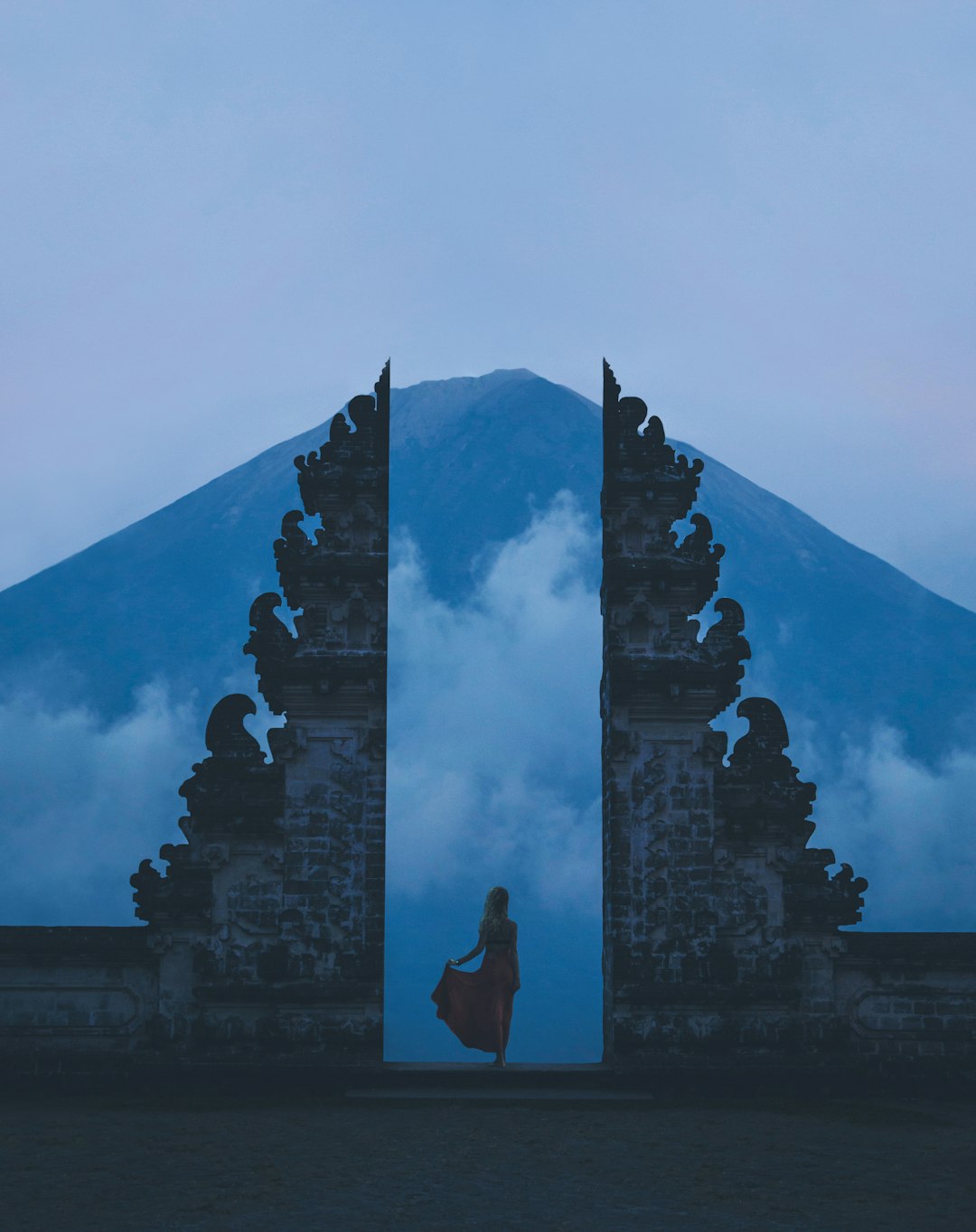 Landmark photo spot Bali Garuda Wisnu Kencana Cultural Park