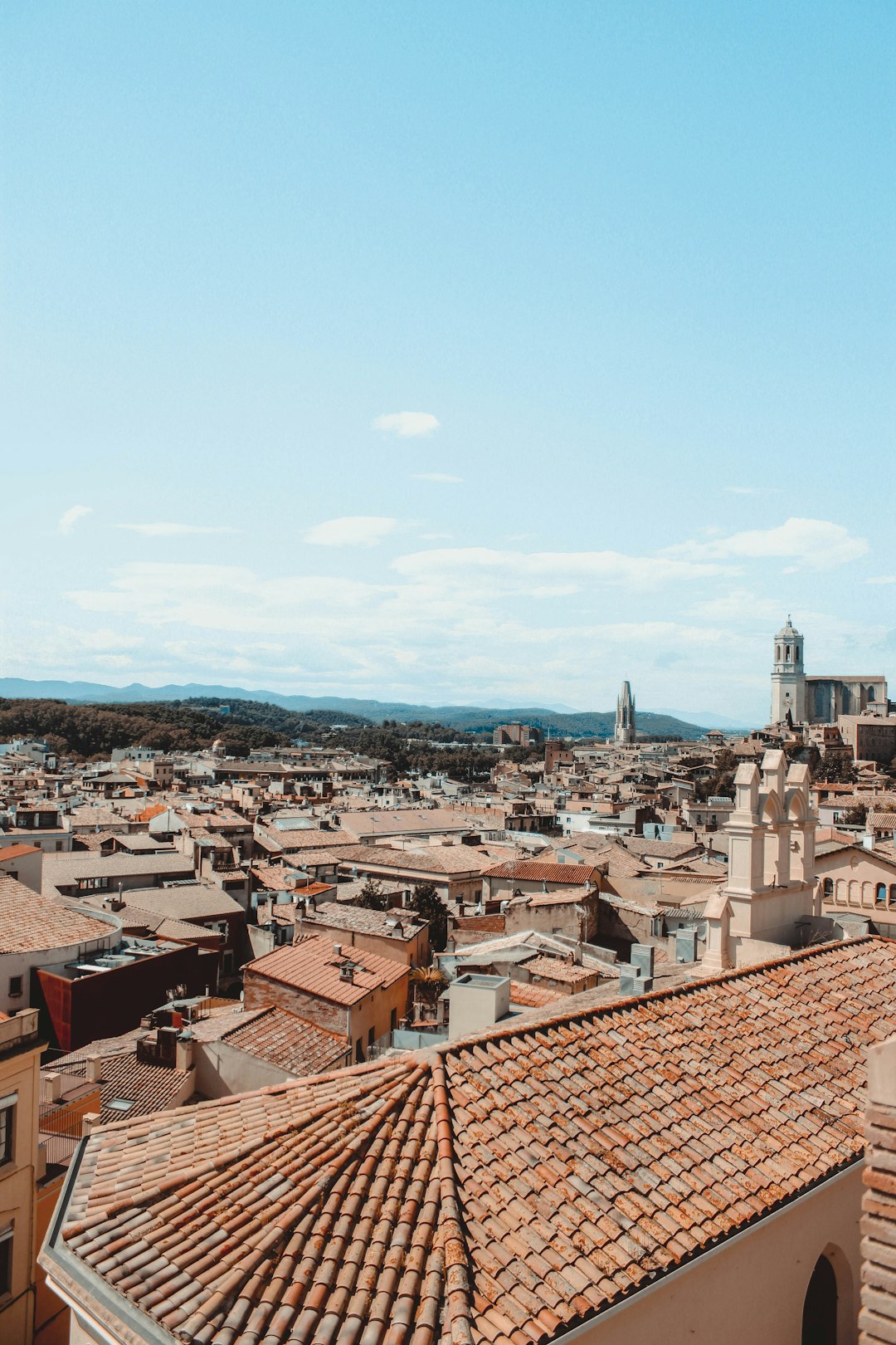 Town photo spot Girona Girona