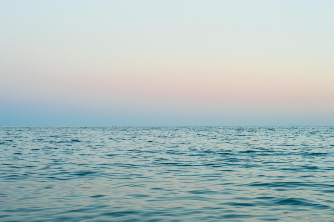 Ocean photo spot San Nicolás Mexico