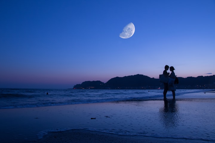 Fall in Love Under the Moon