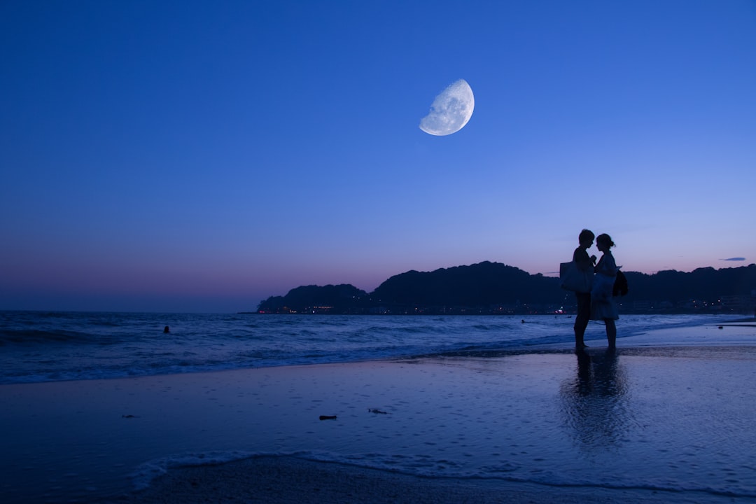 Beach photo spot Kamakura Tateyama