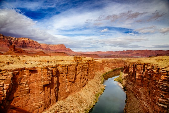 photo of Marble Canyon Badlands near Antelope Canyon