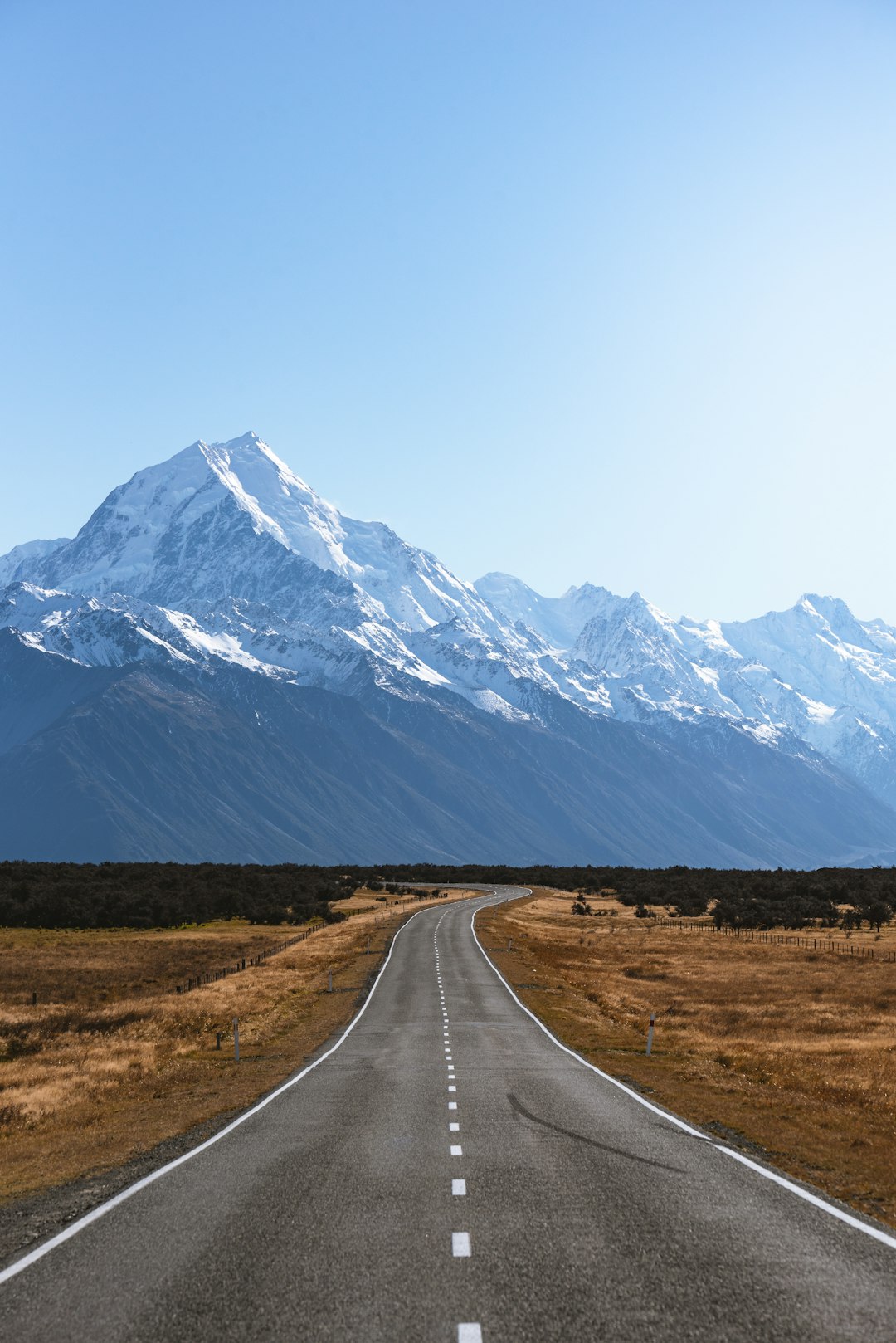 photo of Mount Cook Road trip near Mount Cook National Park