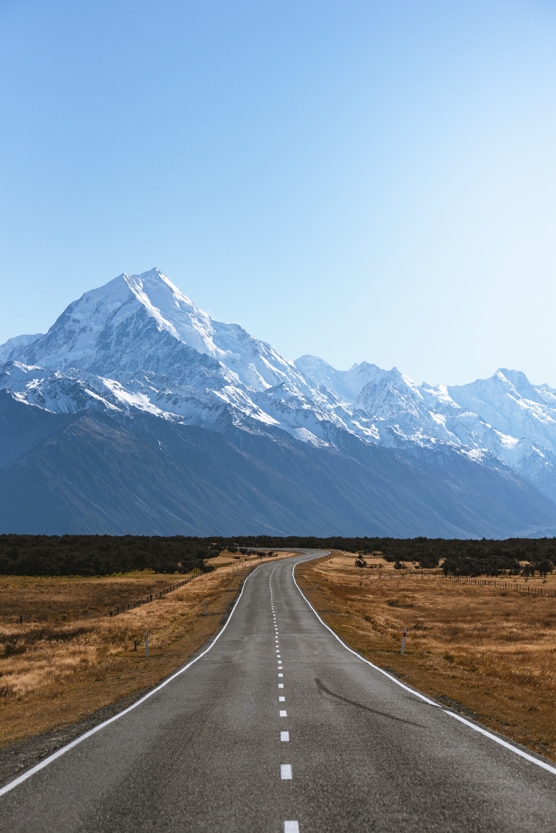 Landscape photo