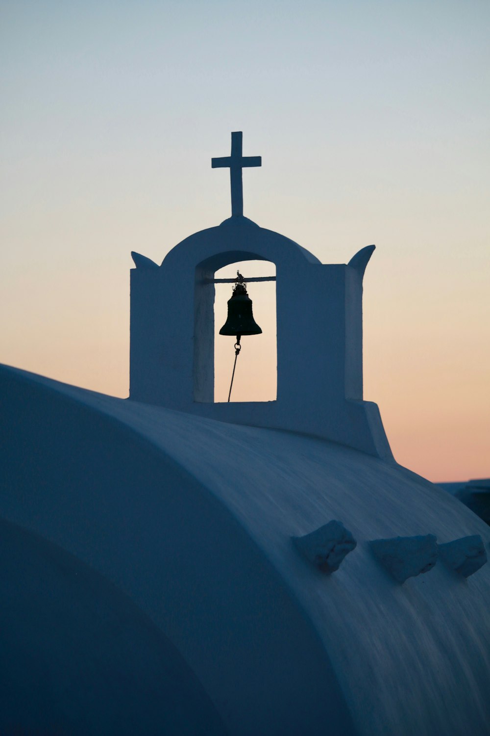 bell on chapel