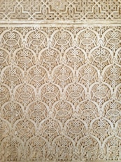 beige cutout wooden board