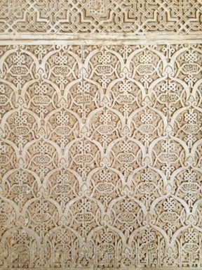 beige cutout wooden board