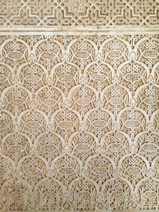 beige cutout wooden board