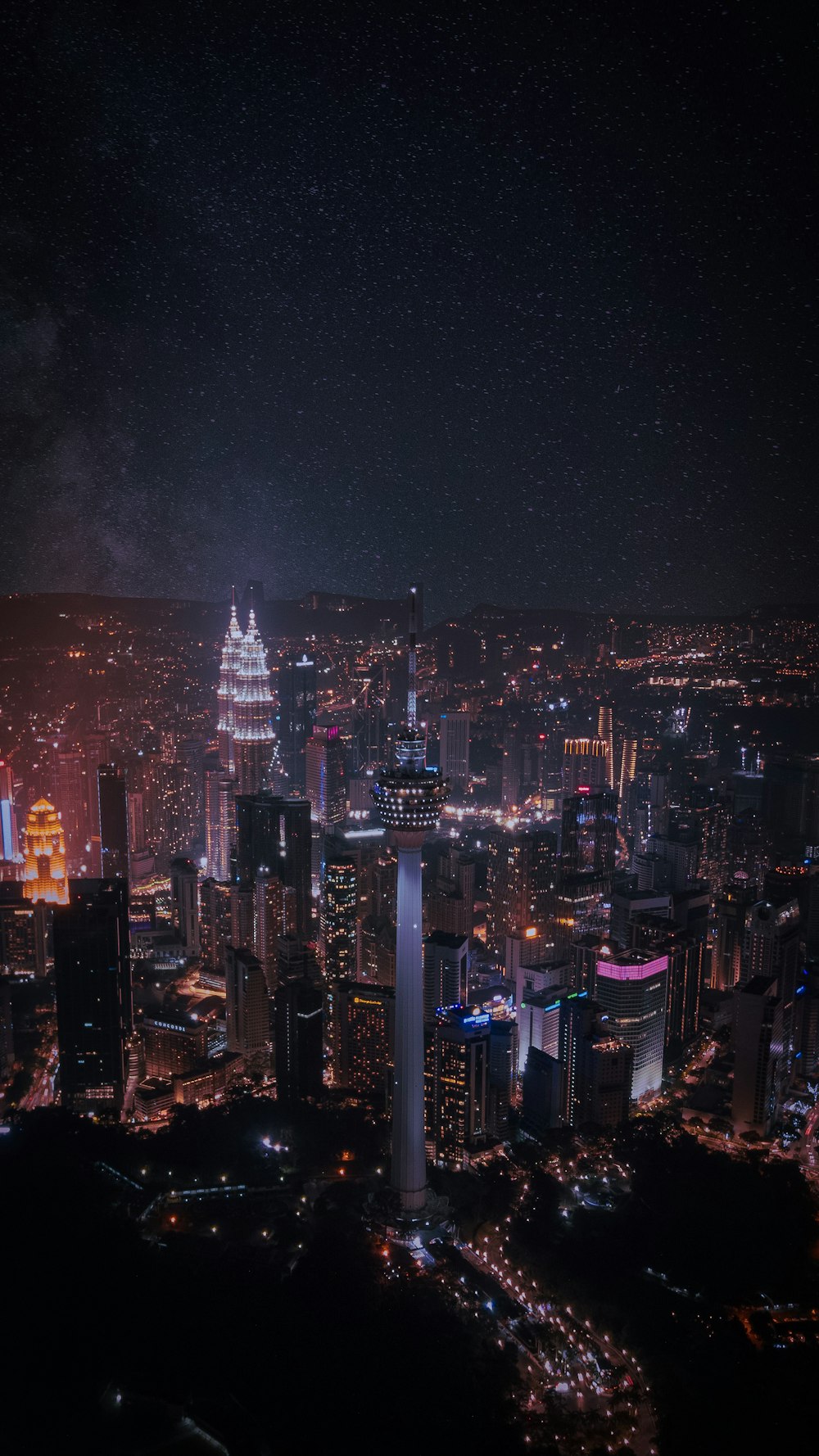500+ City Night Pictures [HD] | Download Free Images on Unsplash