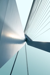 low-angle photography of building
