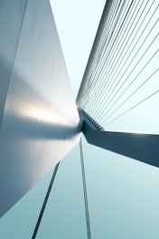 low-angle photography of building