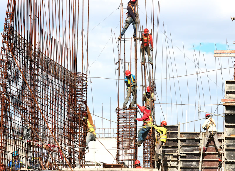 Baustelle