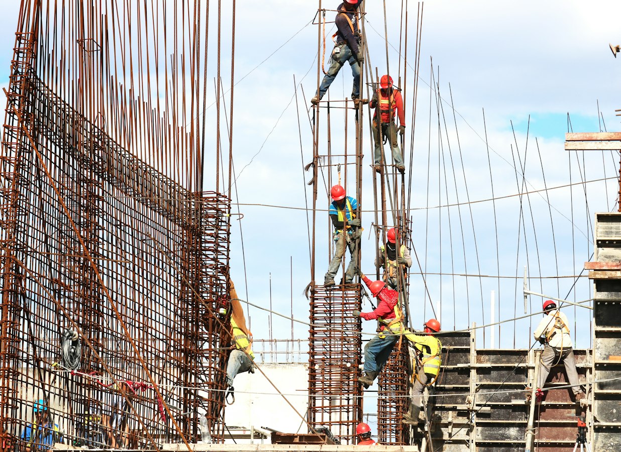 Heavy Contracting - Earthworks