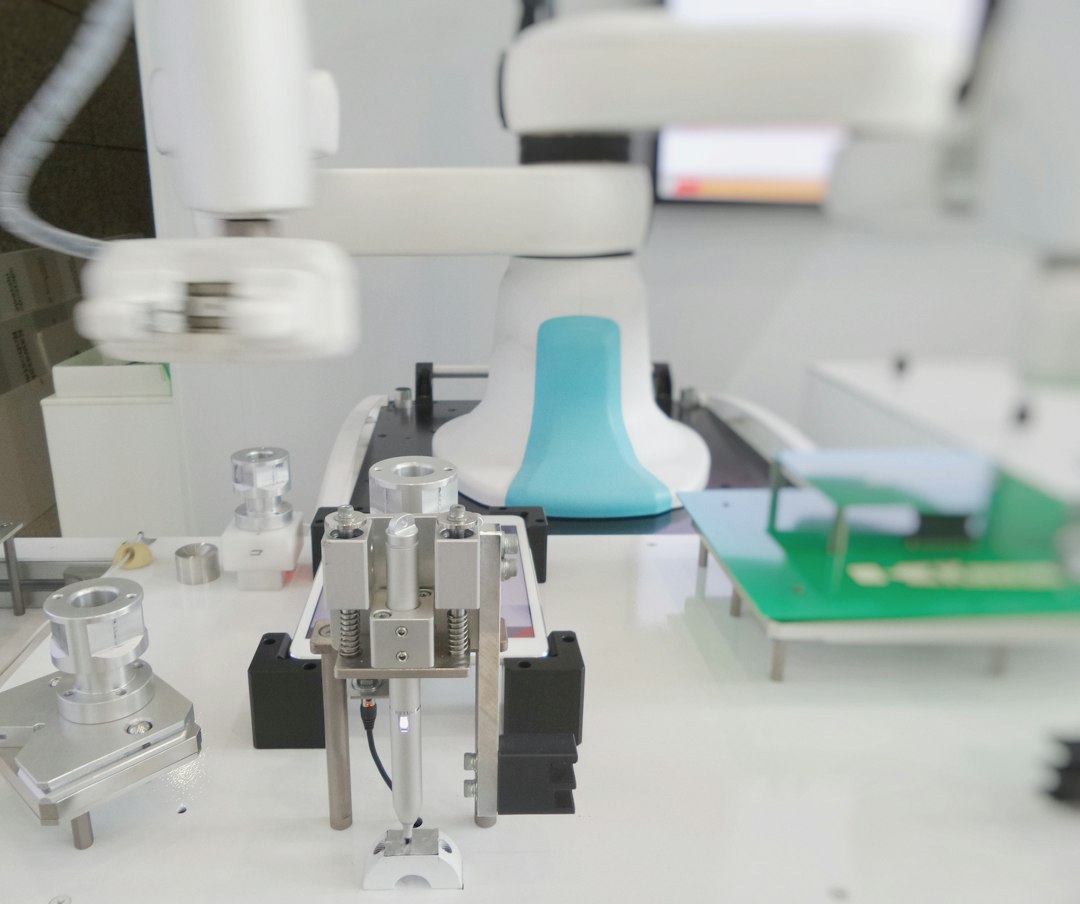 machine assembly parts