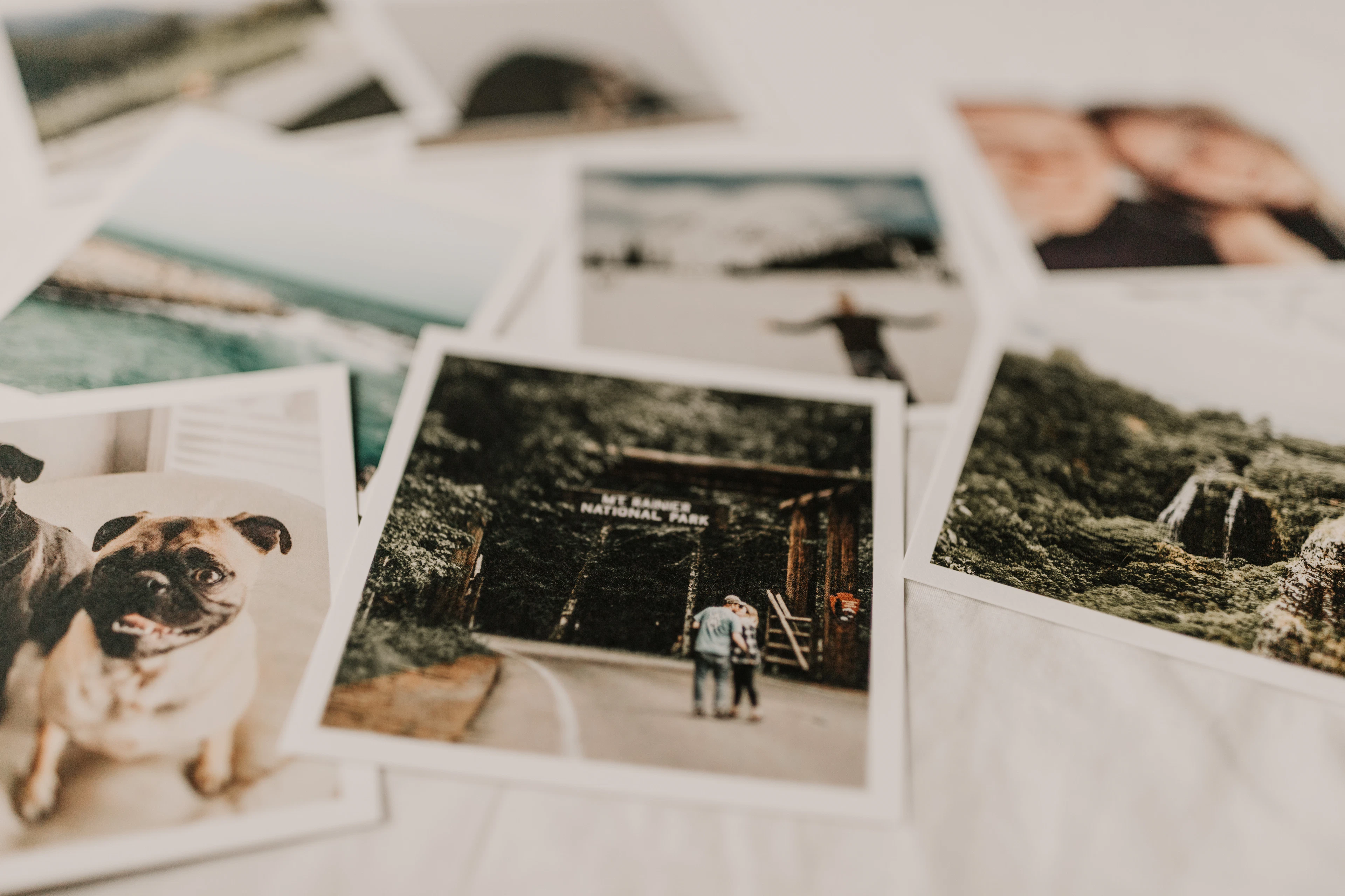 HP Premium Photo Paper Glossy A4 — 20 sheets